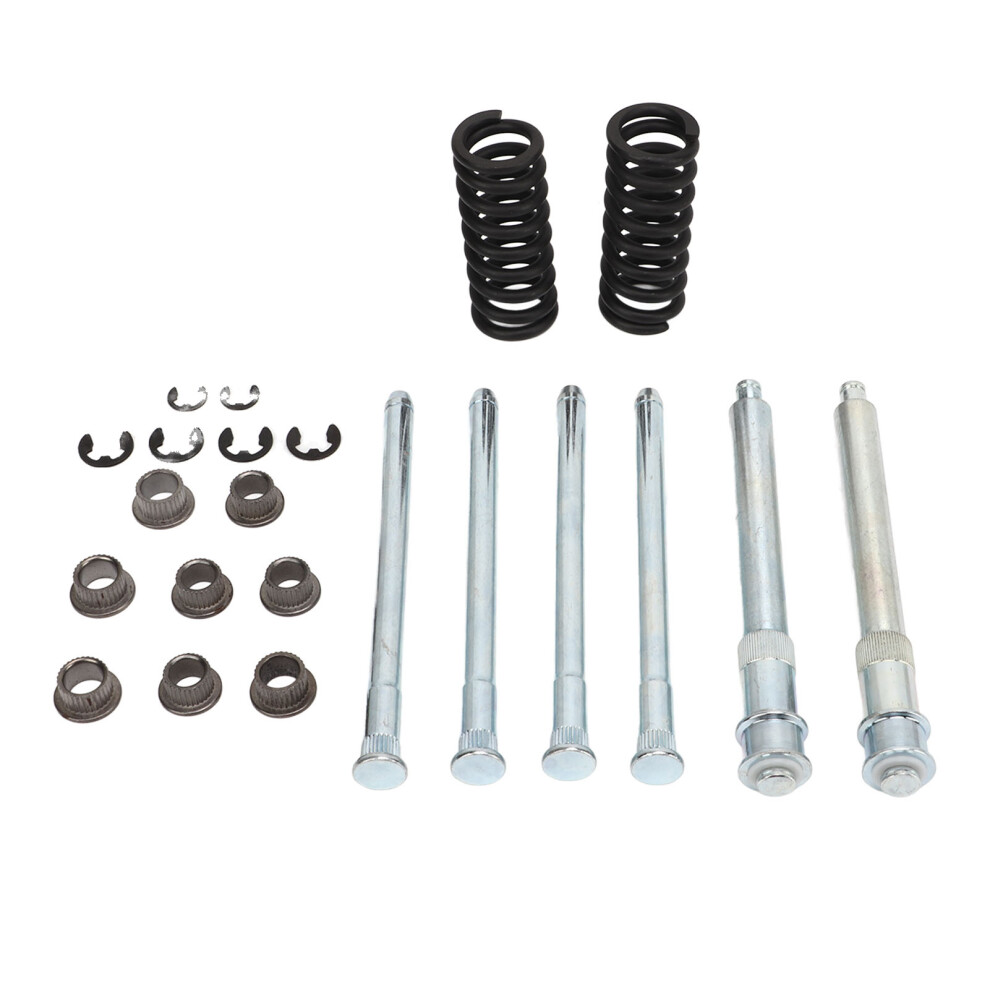 Aluminium Front Door Hinge Bushing Kit For Chevy 1988-2001 8711354673902