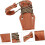 Leather Bow Stringer Rope For Archery Recurve And Longbows Stringer Tool Drawstring Cord Threader 2