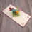 3D De Pâques Et Œufs Fleurs Découpées Carte Rouge 4