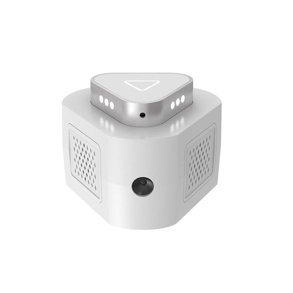 (white) Smart Ultrasonic Pest Repeller Intelligent Variable Frequency Rodent-image-OPC-PMFKF8Q-NEW