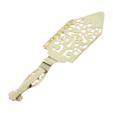 Premium 304 Nonrust Steel Sugar Strainer Spoon Fine Mesh For Cocktails And Kitchen Prep Rust Resistant Bar Tool