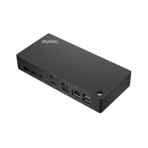 Lenovo Lenovo ThinkPad USB-C DOCK GEN3- UK, 40AY0090UK
