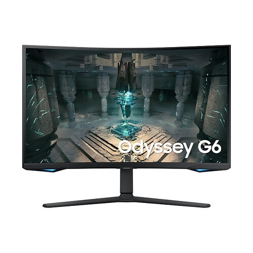 Samsung 27" ODYSSEY G65B GAMING MONITOR 1