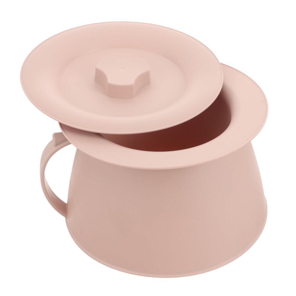 Urine Pot Plastic Potty Urinal Portable Toilet For Boys And Girls Unisex Bedpan Spittoon Included