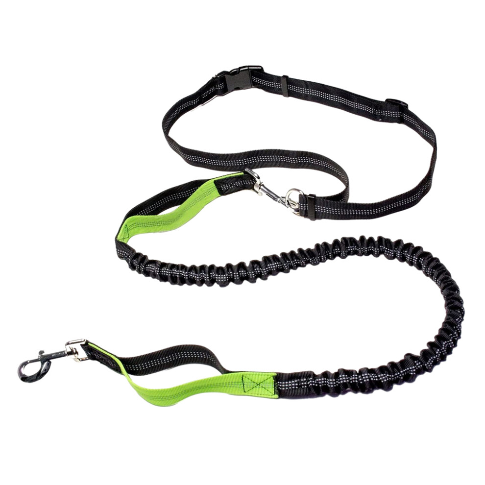 Hands-Free Dog Leash With Reflective Strip Active Pet Owners-image-OPC-PMFKG5M-NEW