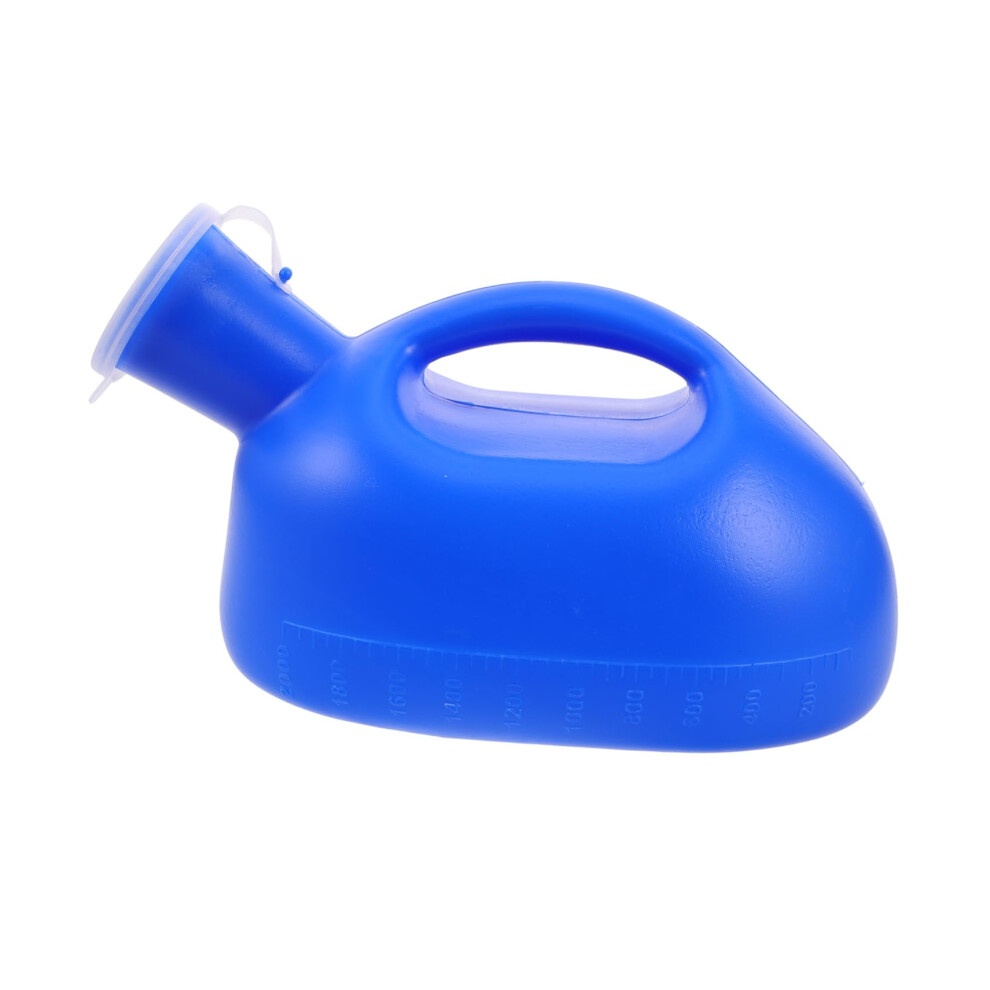 Elderly Urinal Portable Male Urine Bottle Leakproof Potty For Bed Reusable Travel Urinal Sturdy Construction For Men