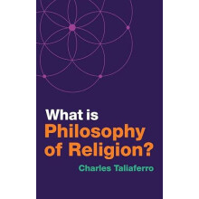 What is Philosophy of Religion by Charles St. Olaf College Taliaferro