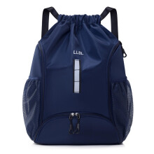 Drawstring Backpack Large Capacity Gym Bag For Men And Women Sports Bag Football And Basketball Bag