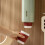 Paper Cup Dispenser Wall-Mounted Pull-Type Water Cup Holder With Unique Storage Space For Home Kitchen Office 5