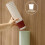 Paper Cup Dispenser Wall-Mounted Pull-Type Water Cup Holder With Unique Storage Space For Home Kitchen Office 2