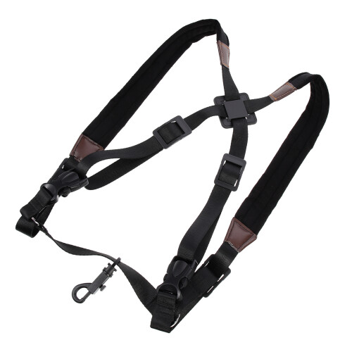 Nylon Saxophon Gurt Saxophon Brustgurt Saxophon Schultergurt 2