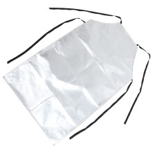 Thermoisolierende Schürze Aluminiumfolie, Ölresistent,