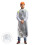 Thermoisolierende Schürze Aluminiumfolie, Ölresistent, 7