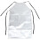 Thermoisolierende Schürze Aluminiumfolie, Ölresistent, 5