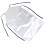 Thermoisolierende Schürze Aluminiumfolie, Ölresistent, 10
