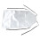 Thermoisolierende Schürze Aluminiumfolie, Ölresistent, 11