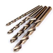 M35 Cobalt Twist Drill Bit 8Mm-12.5Mm For Metal Aluminum Stainless Steel Hole Drilling 8.5Mm Power Tool Accessories