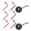 Diodengleichrichter-Kit RSK5001-Modul mit 4