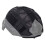 Helmet Cover Mesh, Cloth Material, Quick-Fasten Attachment, Universal Fit For Helmets 1