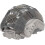 Helmet Cover Mesh, Cloth Material, Quick-Fasten Attachment, Universal Fit For Helmets 5