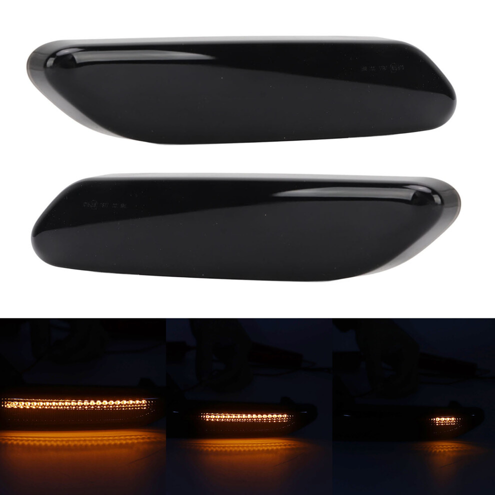 Led Side Marker Indicator For Cooper Paceman R61 Light 8161354680606