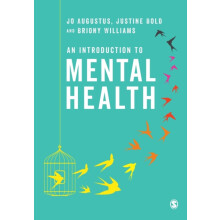 An Introduction to Mental Health by Briony Williams Paperback Book