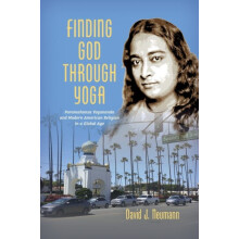 Finding God Through Yoga by David J. Neumann Paperback Book