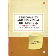 Personality and Individual Differences Paperback Book
