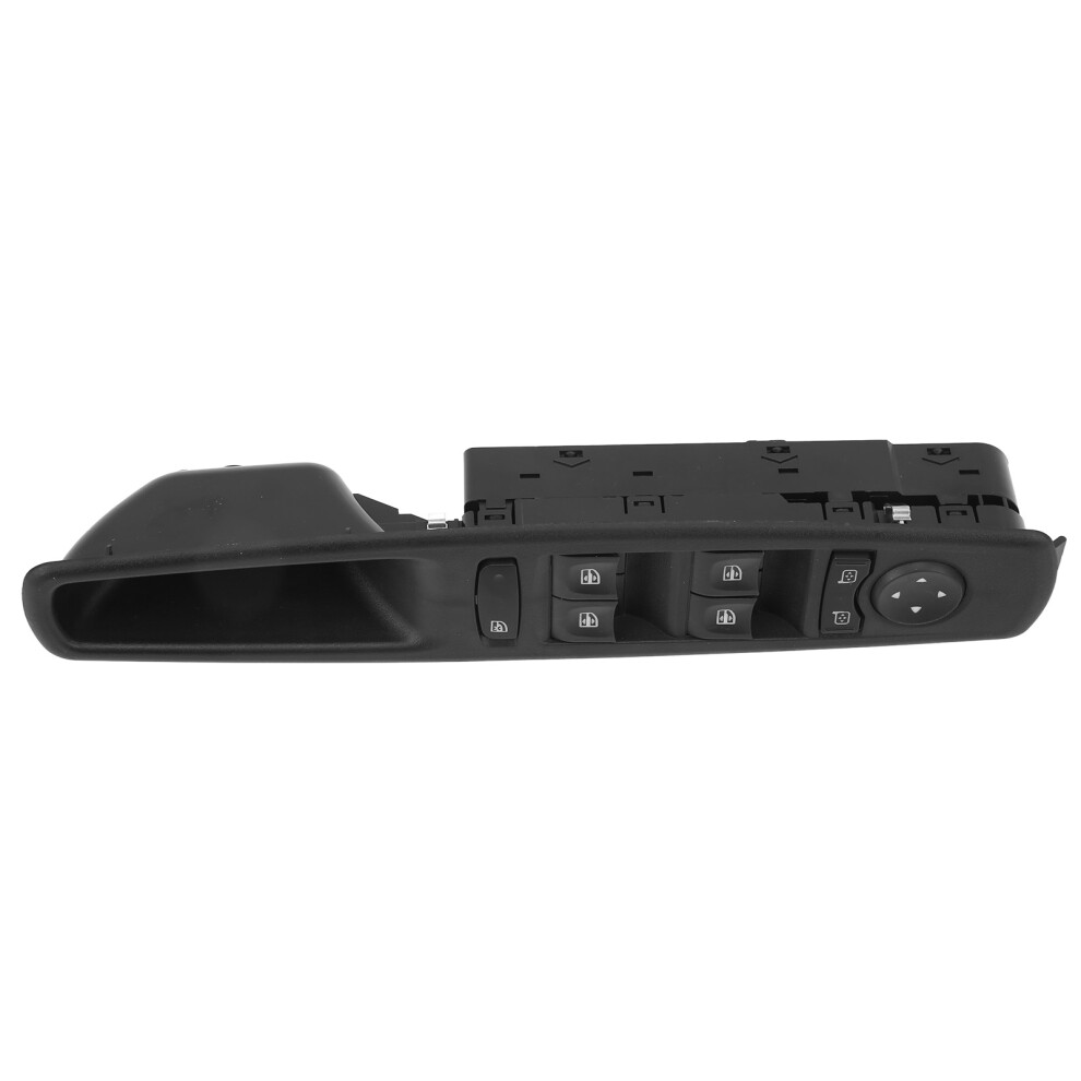 Megane Left Window Switch 254000008R Durable & Rainproof 5061354680763