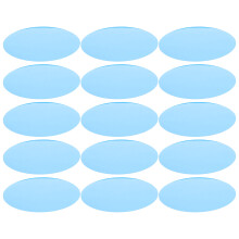 15 Stks Lichtfilter Sticker Transparante Kleurcorrectie Voor Lamp