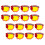 50 Marktprijsborden Reclame Lege Labels 5