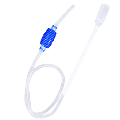 1,7 M Aquarium Siphon Pumpe Kies Wasserfilter