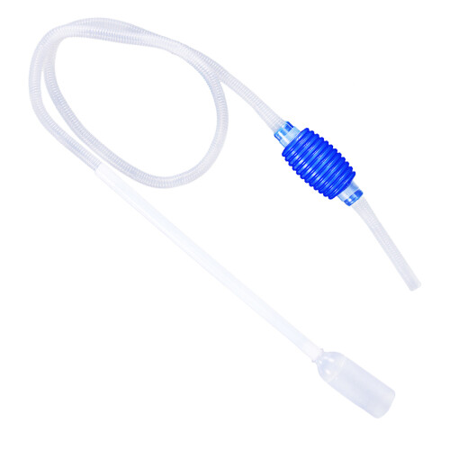1,7 M Aquarium Siphon Pumpe Kies Wasserfilter 2