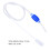 1,7 M Aquarium Siphon Pumpe Kies Wasserfilter 2