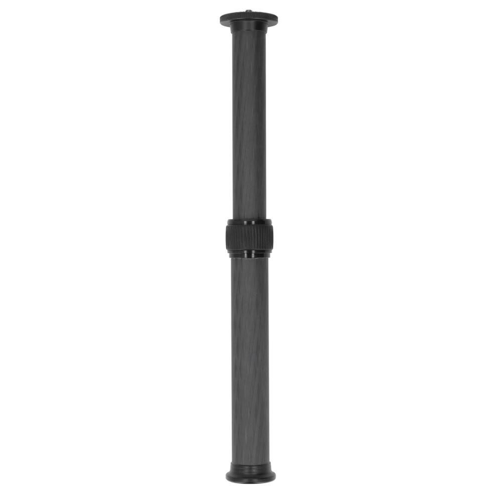 Carbon Fiber Tripod Extension Tube 2-Section Center Column Extender 33Mm 8401354681020
