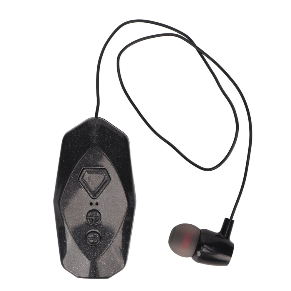 Clip On Wireless Earpiece, Long Battery, Bluetooth V5.2, 400Mah 7611354681208