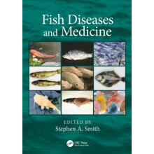 Fish Diseases and Medicine Hardcover Book