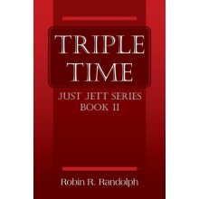 Triple Time by Robin R Randolph Paperback Book
