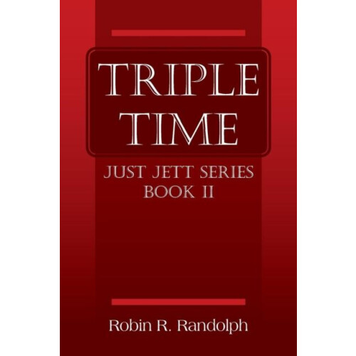 Triple Time by Robin R Randolph Paperback Book