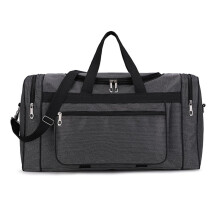 Fitness Bag Travel Bag Large Capacity Water Resistant Training Luggage Bag Overnight Weekend Bag Sport Bag