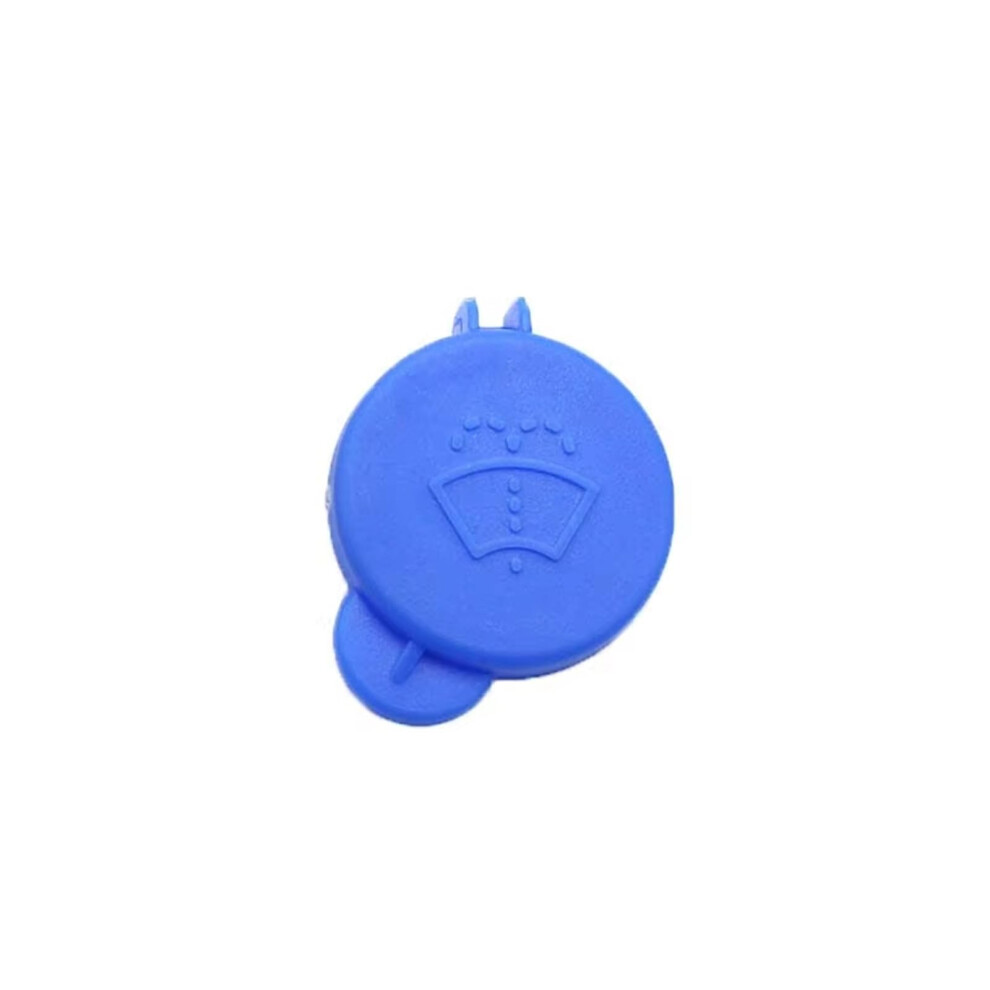 Windshield Wiper Washer Fluid Reservoir Cover For Ford Fusion 2001-2012 1 Piece Windscreen Washer Cap 9393856610907