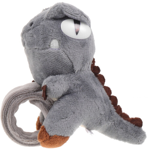 Brinquedo Infantil Pulseira De De Pelúcia Que Bate 1
