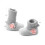 Babyschuhe, modisch, grau, weich, bequem, 8