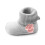 Babyschuhe, modisch, grau, weich, bequem, 6