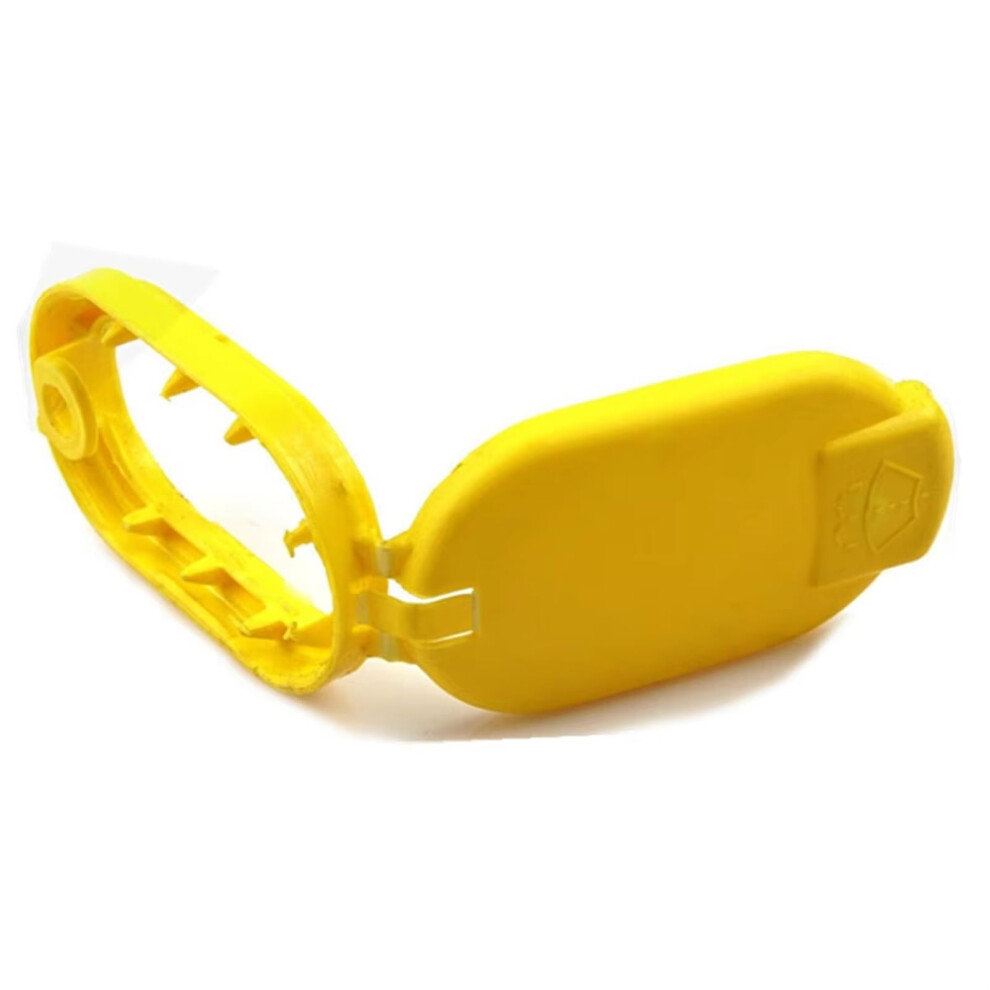 Windshield Wiper Reservoir Compatible With Renault Clio 2005-2014 Laguna Iii 2007-2015 Oem 8200226894 Washer Reservoir 9393856611041