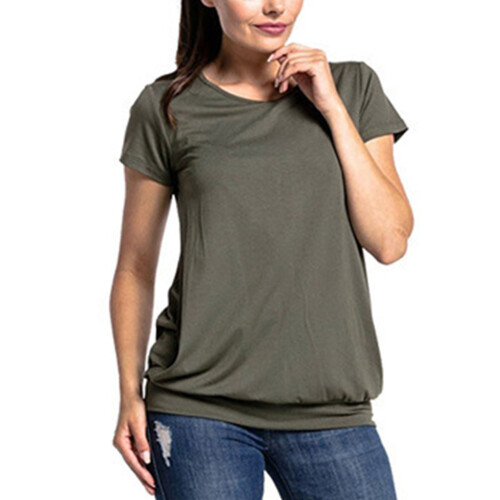 Damen Schwangerschafts-T-Shirt mit