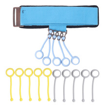 Fingertrainer, Silikon, verstellbar, verbessert