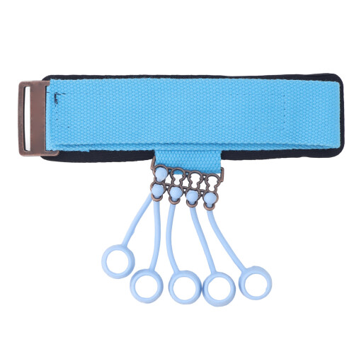 Fingertrainer, Silikon, verstellbar, verbessert 2