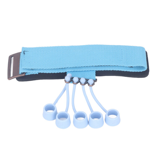 Fingertrainer, Silikon, verstellbar, verbessert 1