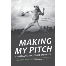 Making My Pitch by Jean Hastings Ardell Paperback Book